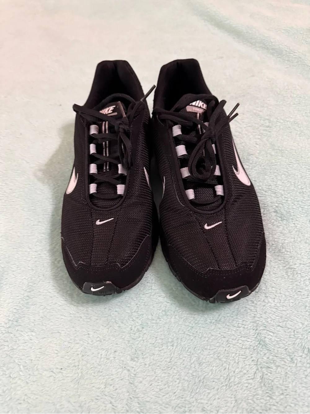 Nike Torch 3 black sneakers Men’s size US 11